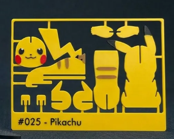 Pokemon Card - Pikachu