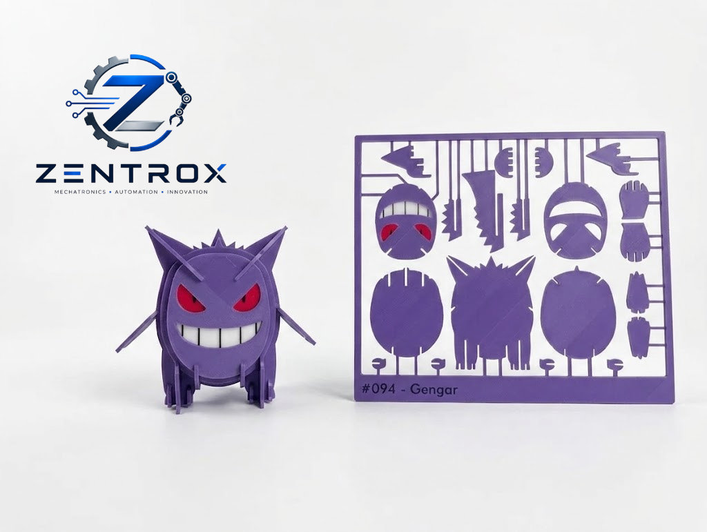 Pokemon Card - Gengar