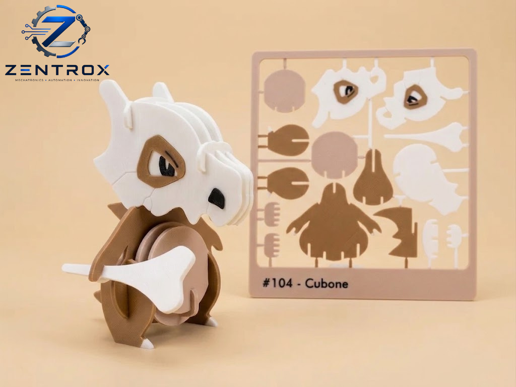 Pokemon Card - Cubone
