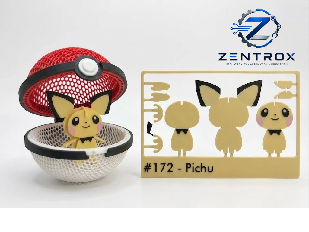 Pokemon Card - Pichu