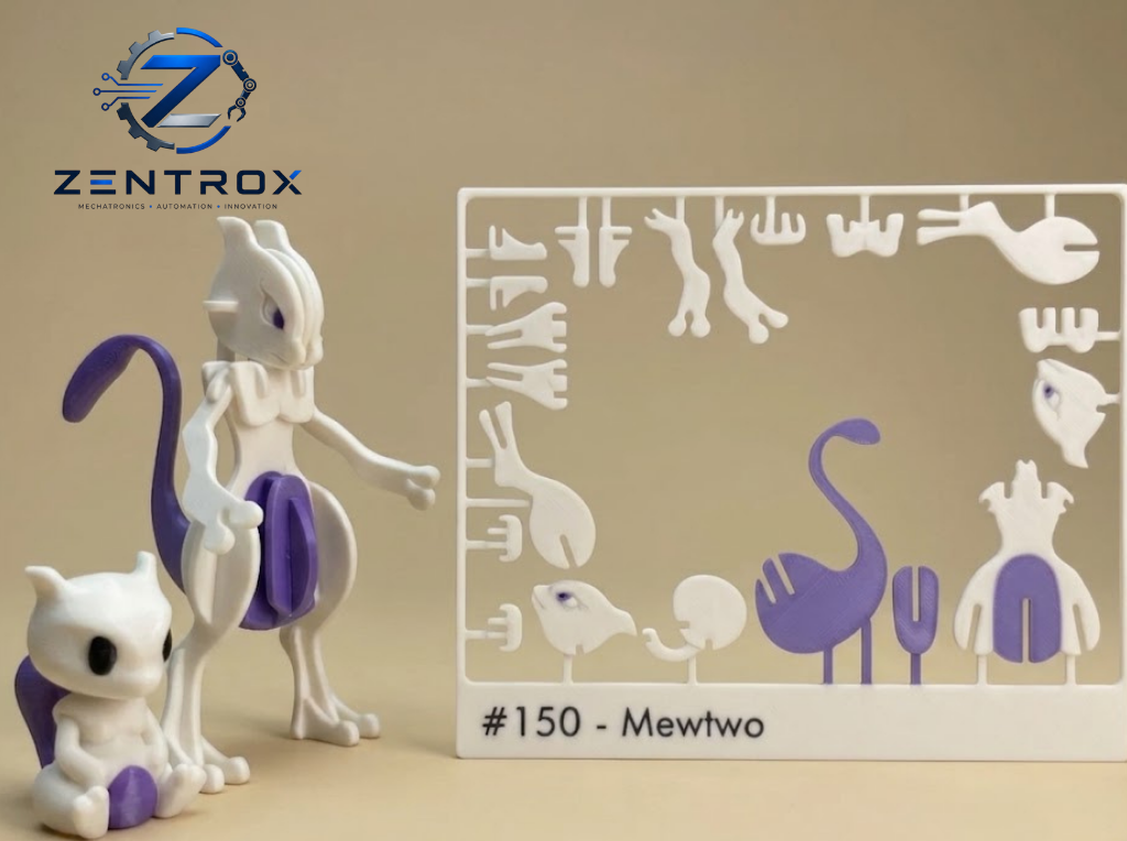 Pokemon Card - Mewtwo