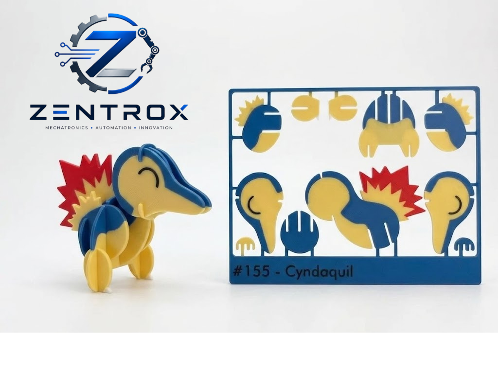 Pokemon Card - Cyndaquil