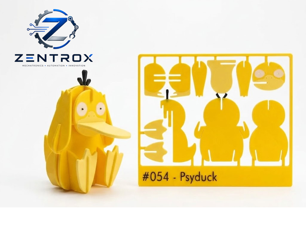 Pokemon Card - Psyduck