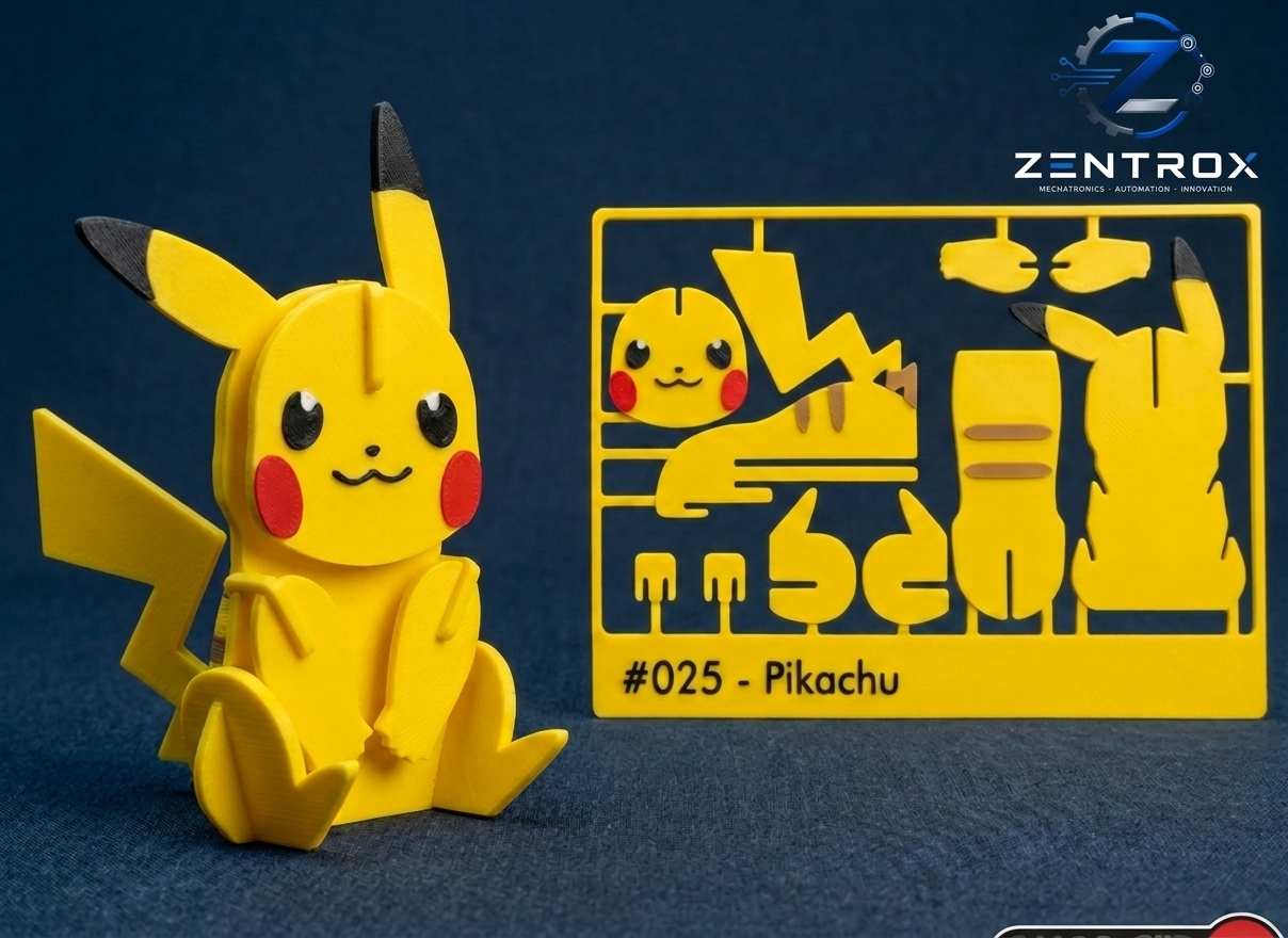 Pokemon Card - Pikachu