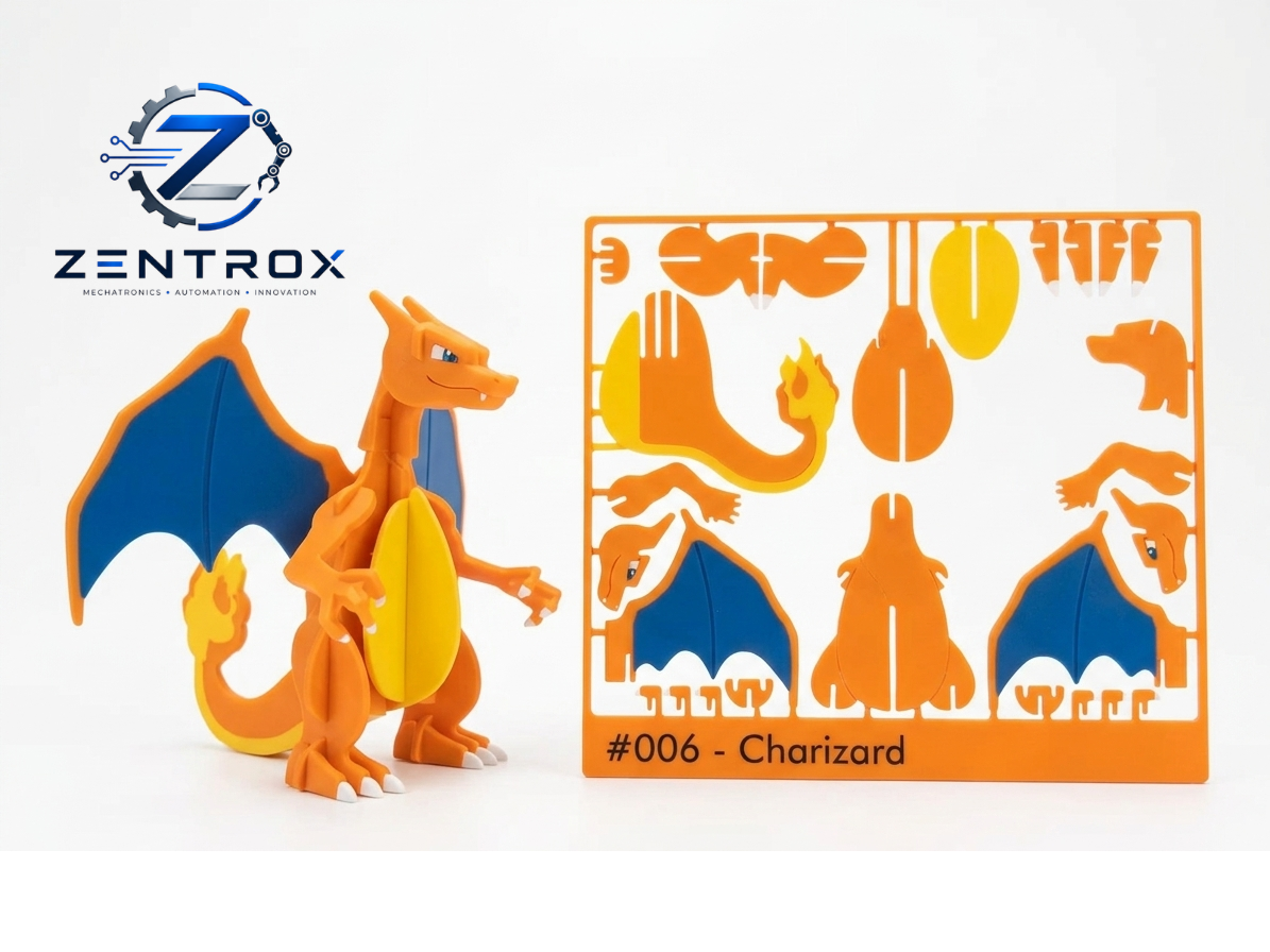 Pokemon Card - Charizard