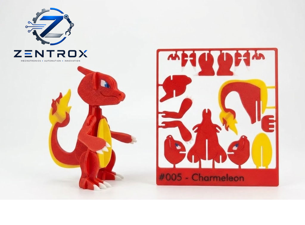 Pokemon Card - Charmeleon