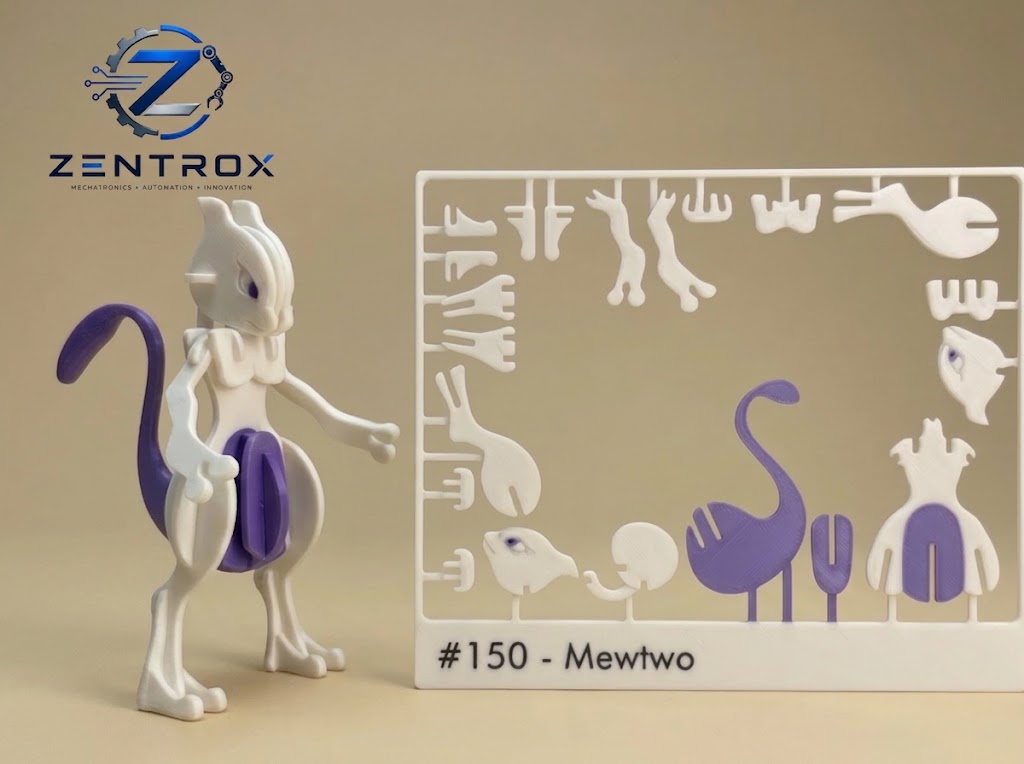 Pokemon Card - Mewtwo