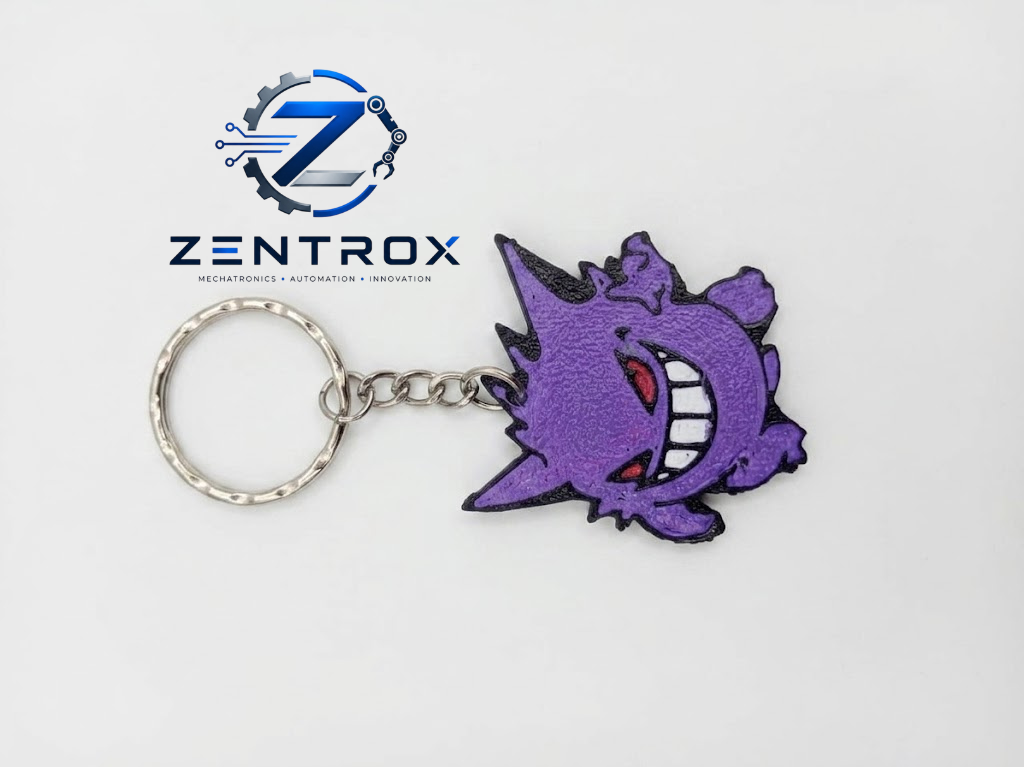 LLAVERO - GENGAR