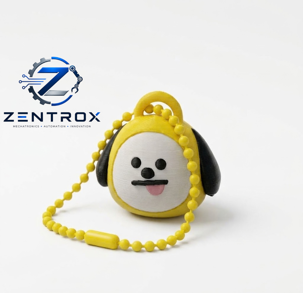 LLAVERO - CHIMMY
