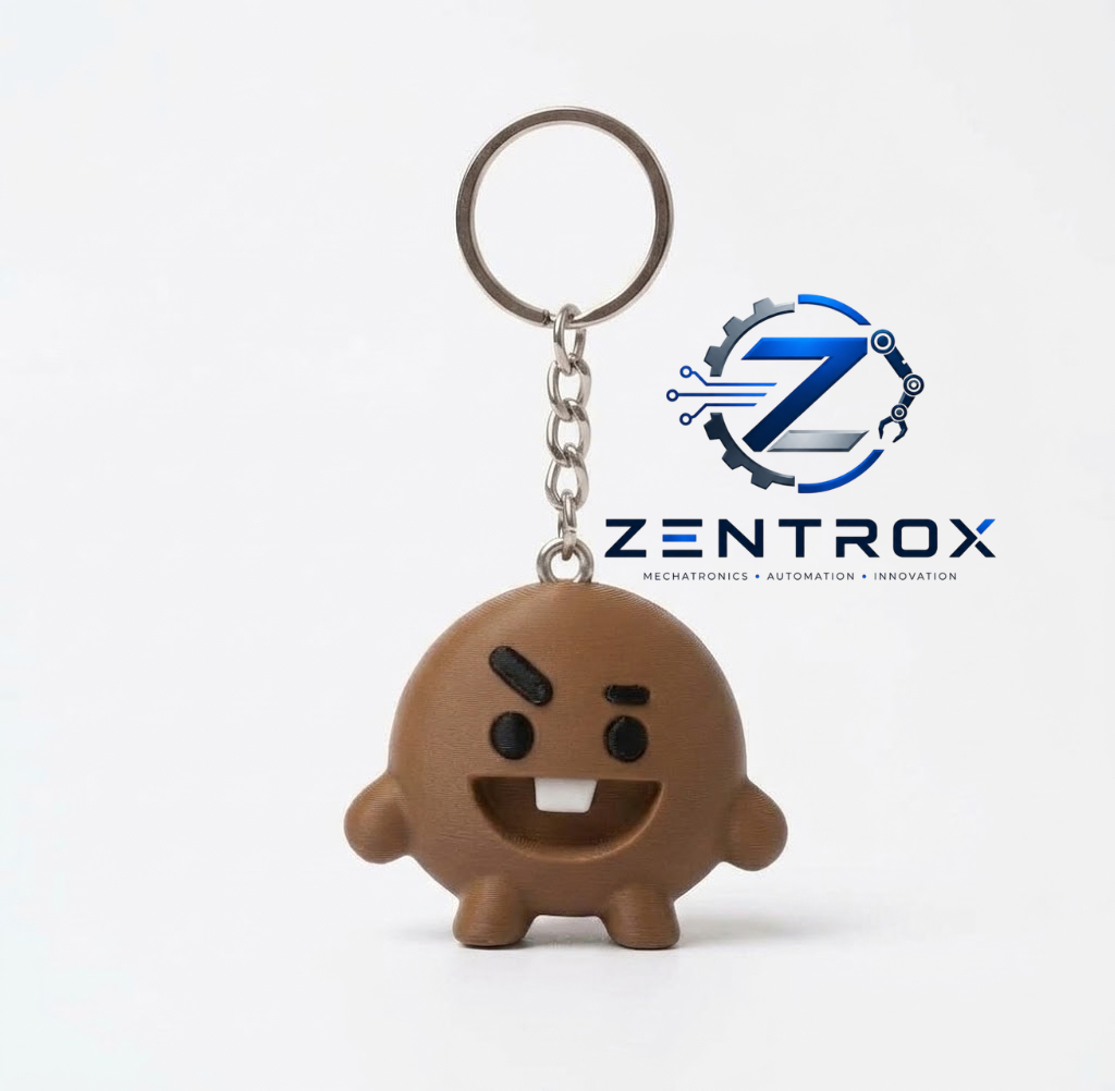 LLAVERO - SHOOKY