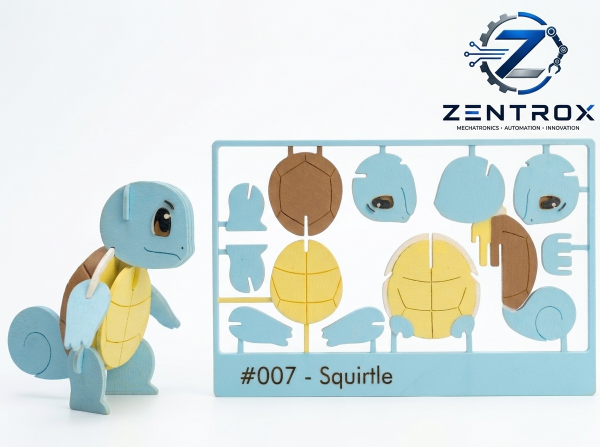 Pokemon Card - Squirtle