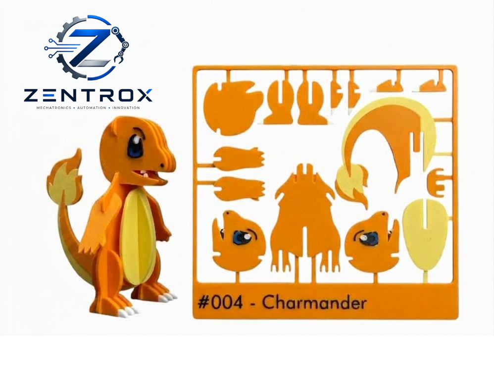 Pokemon Card - Charmander